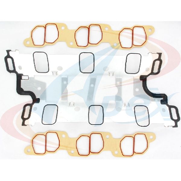 1995 Ford Explorer Engine Intake Manifold Gasket Set (Apex)
