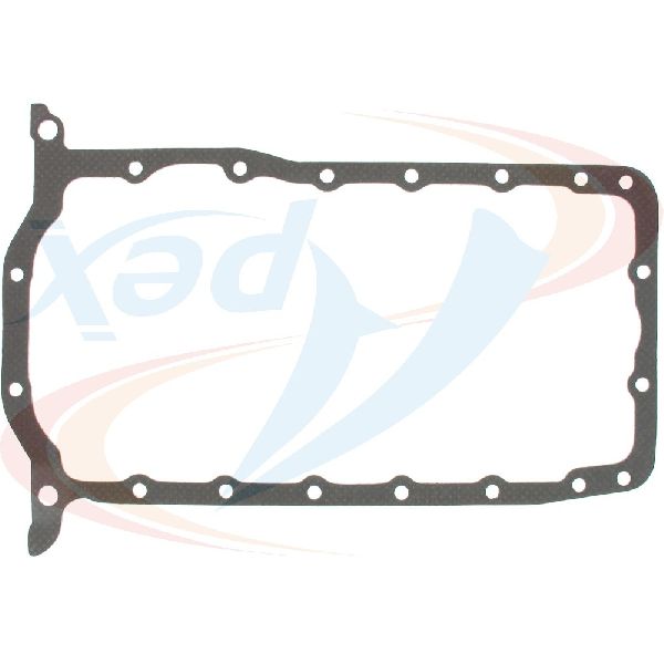2001-2006 Audi A4 Engine Oil Pan Gasket Set (Apex)