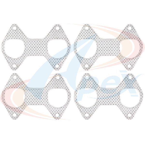 2005-2012 Lincoln Navigator Exhaust Manifold Gasket Set (Apex)