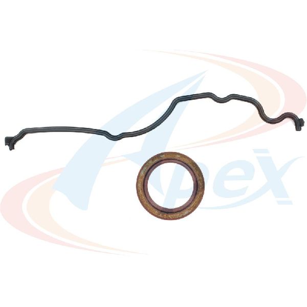 1998-2001 Mazda B2500 Engine Crankshaft Seal Kit - Front (Apex)