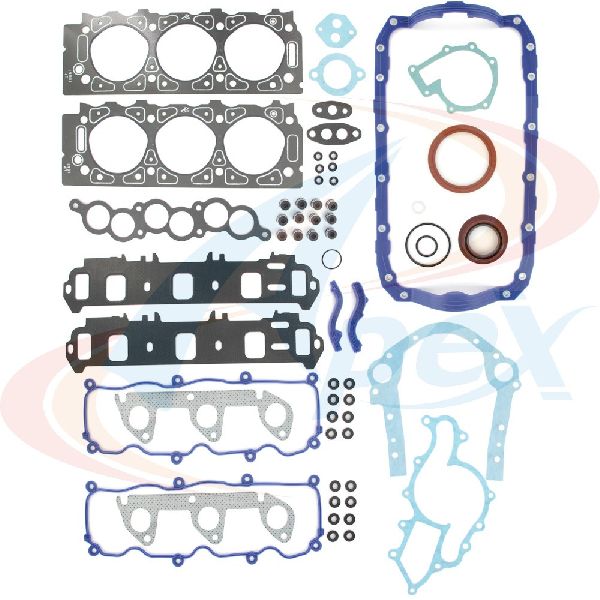 1994-1995 Mazda B3000 Engine Gasket Set (Apex)