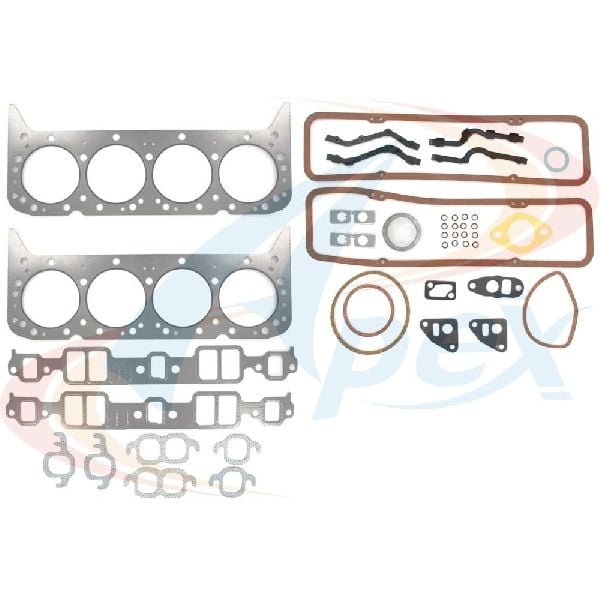 1977-1980 Buick Century Engine Cylinder Head Gasket Set (Apex)