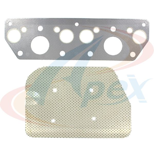 1978-1979 Honda Civic Intake and Exhaust Manifolds Combination Gasket (Apex)
