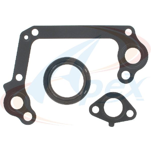 2003-2008 Pontiac Vibe Engine Crankshaft Seal Kit - Front (Apex)