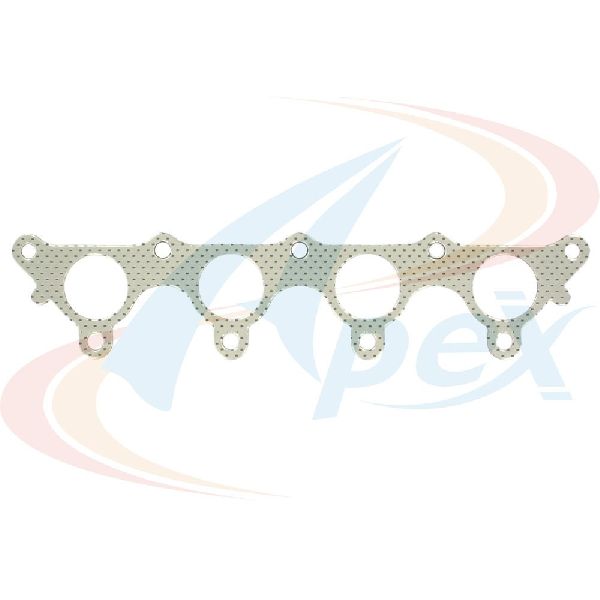 2006-2011 Kia Rio Exhaust Manifold Gasket Set (Apex)