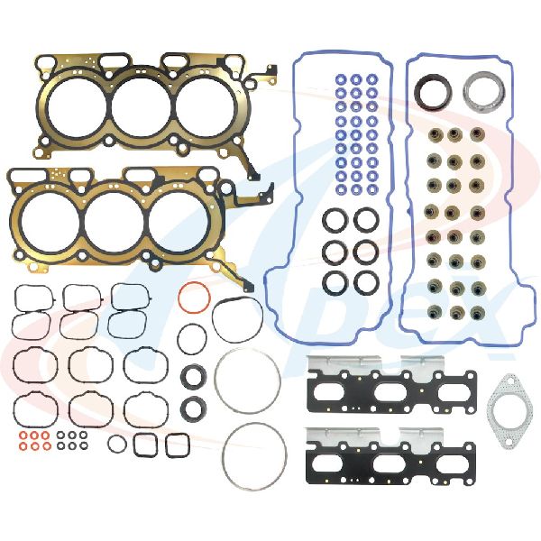 2009-2012 Lincoln MKS Engine Cylinder Head Gasket Set (Apex)