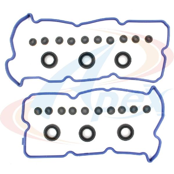 1995-1999 Nissan Maxima Engine Valve Cover Gasket Set (Apex)