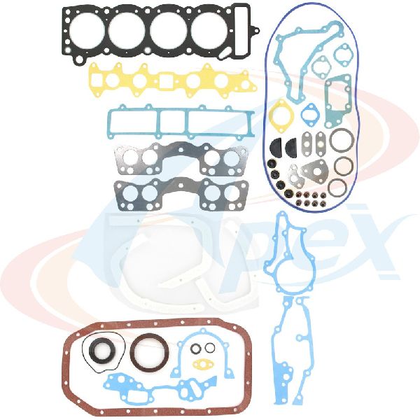 1975-1980 Toyota Pickup Engine Gasket Set (Apex)