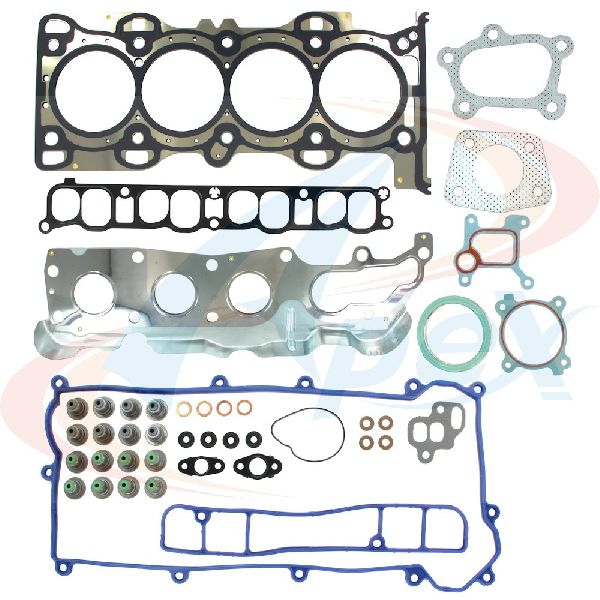 2007-2009 Mazda 3 Engine Cylinder Head Gasket Set (Apex)