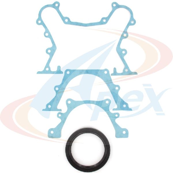 1997-1999 Acura CL Engine Crankshaft Seal Kit - Rear (Apex)