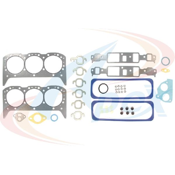 1986 Pontiac Grand Prix Engine Cylinder Head Gasket Set (Apex)