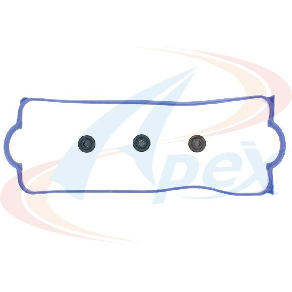 1985-1987 Honda Prelude Engine Valve Cover Gasket Set (Apex)