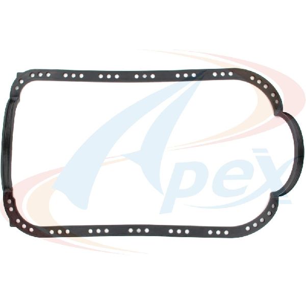 1983-1987 Honda Prelude Engine Oil Pan Gasket Set (Apex)