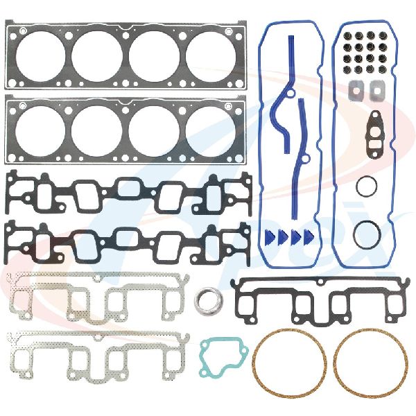 1985-1987 Cadillac Eldorado Engine Cylinder Head Gasket Set (Apex)