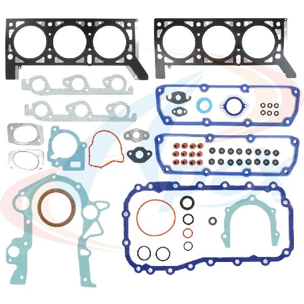 2001-2004 Dodge Caravan Engine Gasket Set (Apex)