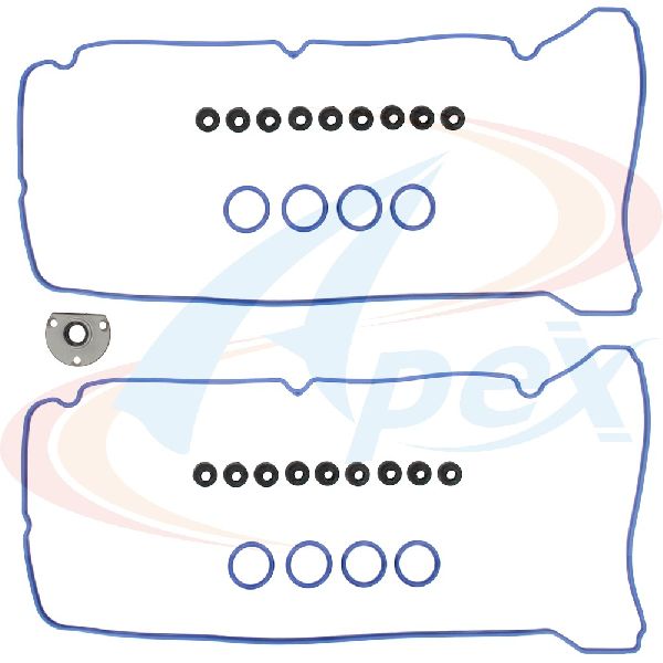 1994-1999 Cadillac DeVille Engine Valve Cover Gasket Set (Apex)