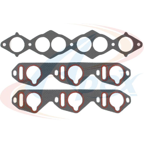 1997-2000 INFINITI QX4 Engine Intake Manifold Gasket Set (Apex)