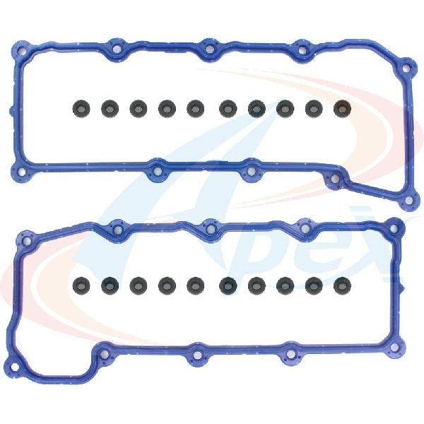2004-2005 Dodge Durango Engine Valve Cover Gasket Set (Apex)