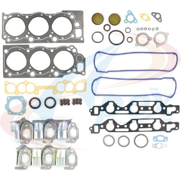 1993-1994 Toyota T100 Engine Cylinder Head Gasket Set (Apex)