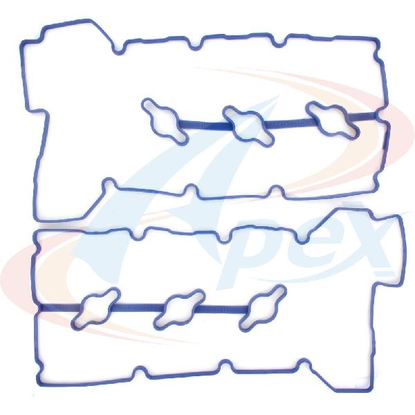 2006-2009 Hyundai Azera Engine Valve Cover Gasket Set (Apex)