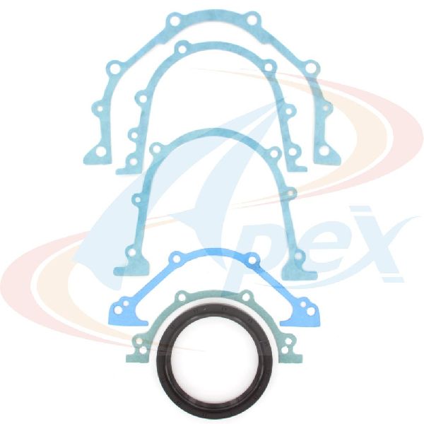 1990-2001 INFINITI Q45 Engine Crankshaft Seal Kit - Rear (Apex)