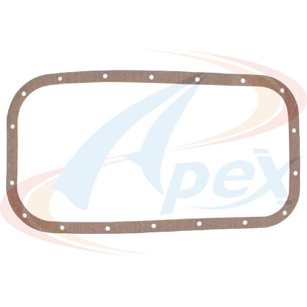 1989-1995 Geo Tracker Engine Oil Pan Gasket Set (Apex)