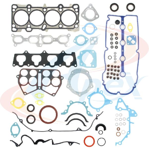 1999-2001 Mazda Protege Engine Gasket Set (Apex)