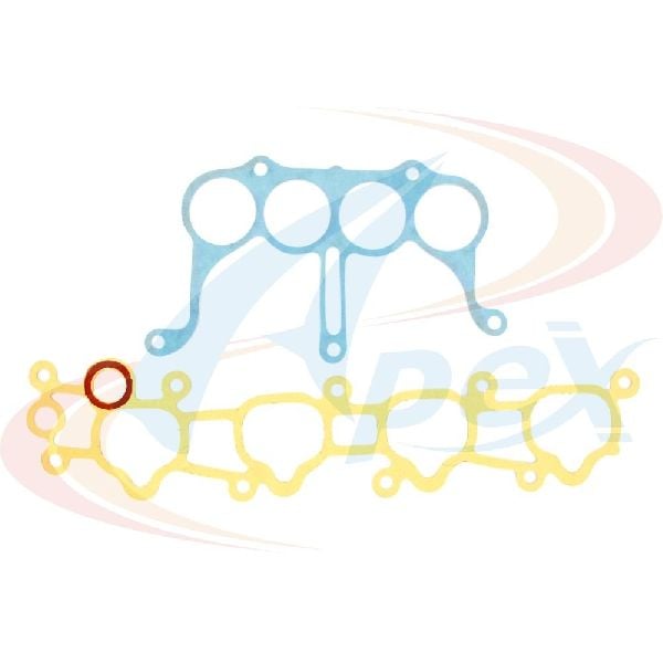 1992-1996 Honda Prelude Engine Intake Manifold Gasket Set (Apex)