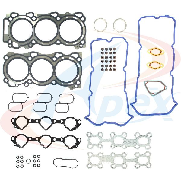 2009 Suzuki Equator Engine Cylinder Head Gasket Set (Apex)
