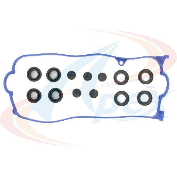 2001-2005 Honda Civic Engine Valve Cover Gasket Set (Apex)