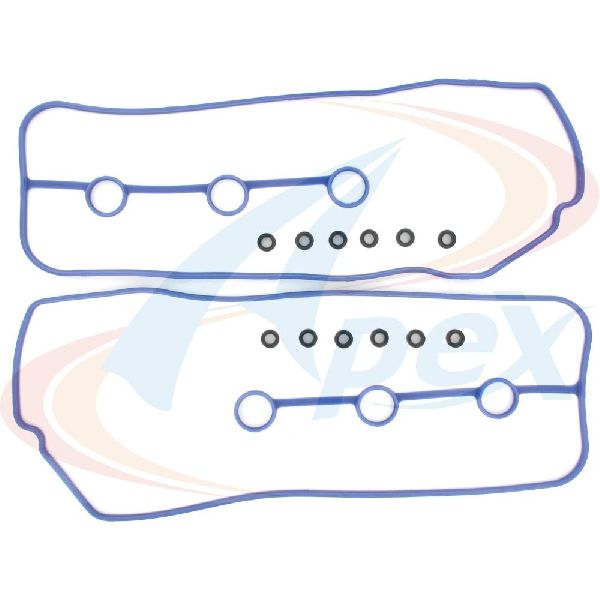 2007-2009 Toyota FJ Cruiser Engine Valve Cover Gasket Set (Apex)