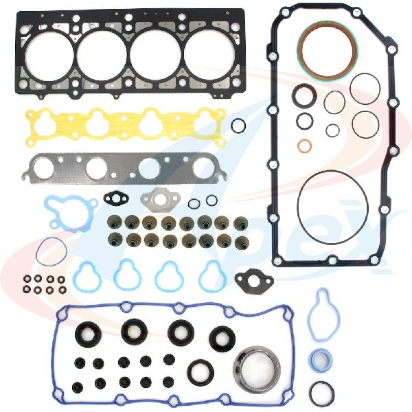 1996-1999 Dodge Neon Engine Gasket Set (Apex)