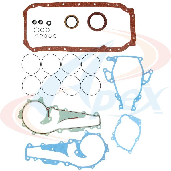 1985-1993 Cadillac Eldorado Engine Conversion Gasket Set (Apex)