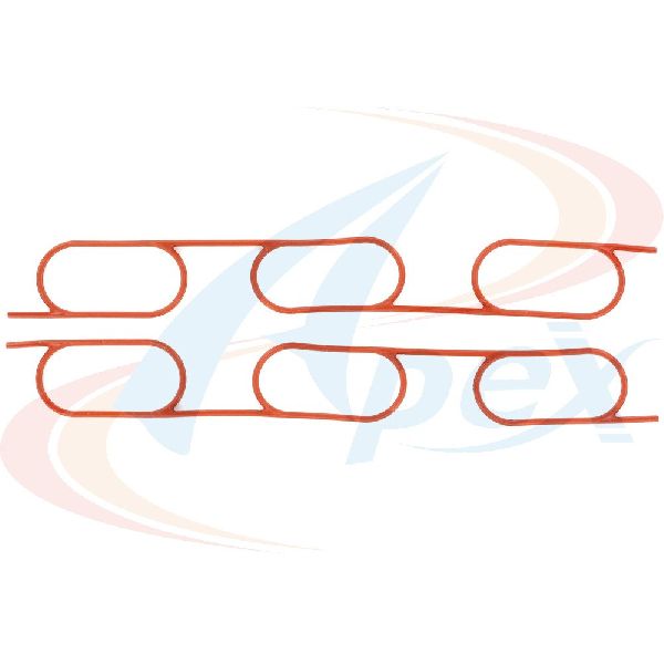 1997-1998 BMW Z3 Engine Intake Manifold Gasket Set (Apex)
