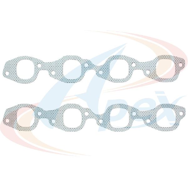 1996-2002 GMC C3500HD Exhaust Manifold Gasket Set (Apex)