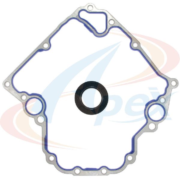 2000-2002 Dodge Durango Engine Timing Cover Gasket Set (Apex)
