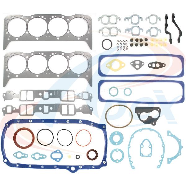 1987-1990 GMC Jimmy Engine Gasket Set (Apex)