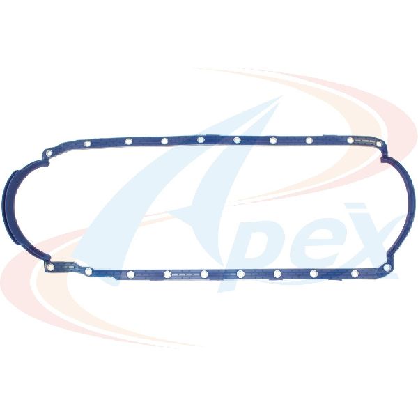 1996-2000 Chevrolet Express 3500 Engine Oil Pan Gasket Set (Apex)