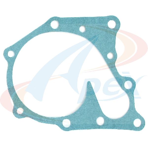 1989-1992 Toyota Cressida Engine Water Pump Gasket (Apex)
