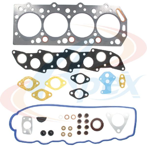 1983-1985 Dodge Power Ram 50 Engine Cylinder Head Gasket Set (Apex)