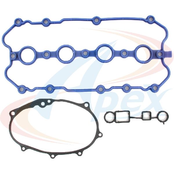 2005-2009 Audi A4 Engine Valve Cover Gasket Set (Apex)