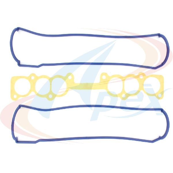 1988-1995 Toyota Pickup Engine Valve Cover Gasket Set (Apex)