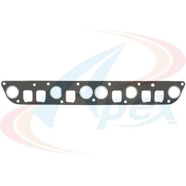 1991-1998 Jeep Cherokee Intake and Exhaust Manifolds Combination Gasket (Apex)