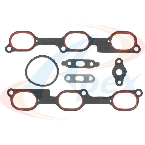 2005-2006 Pontiac G6 Engine Intake Manifold Gasket Set (Apex)