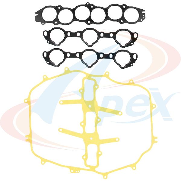 2003-2008 INFINITI FX35 Engine Intake Manifold Gasket Set (Apex)