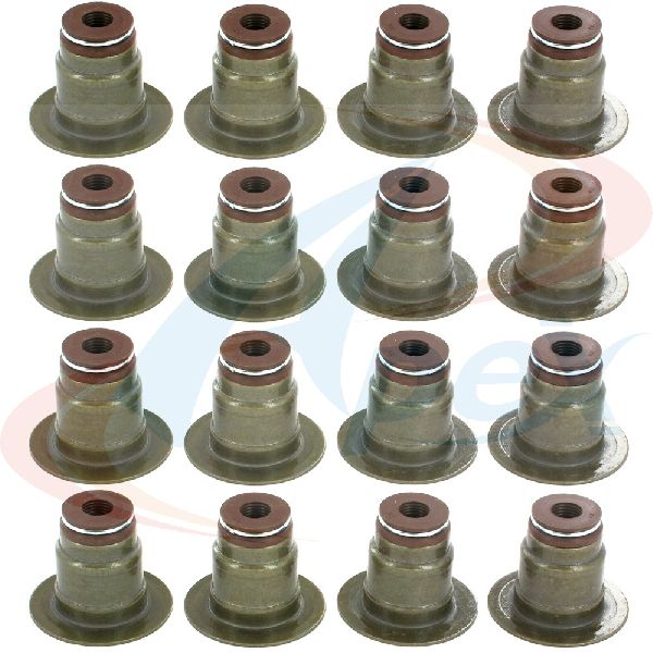 1994-1997 Ford F59 Engine Valve Stem Oil Seal Set (Apex)
