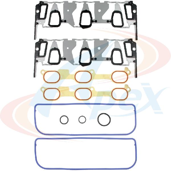 2000-2005 Buick Century Engine Intake Manifold Gasket Set (Apex)
