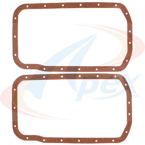 1995-1998 Toyota T100 Engine Oil Pan Gasket Set (Apex)