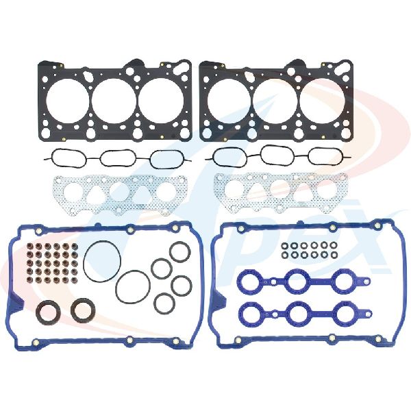 1998-2001 Audi A6 Engine Cylinder Head Gasket Set (Apex)