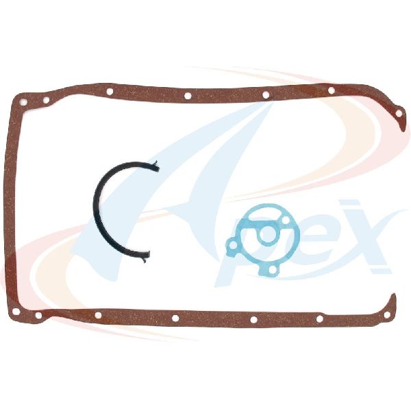 1993 Chevrolet Lumina Engine Oil Pan Gasket Set (Apex)